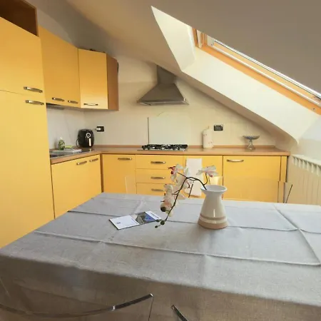 Ariston - Luxury 4 Persone