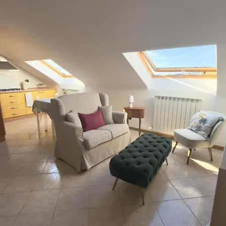 Lejlighed Ariston - Luxury 4 Persone Sanremo