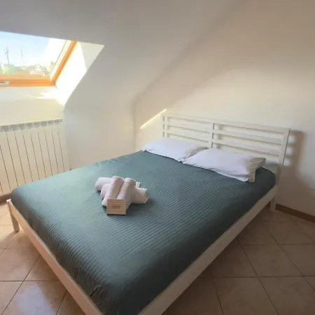 Lejlighed Ariston - Luxury 4 Persone Sanremo