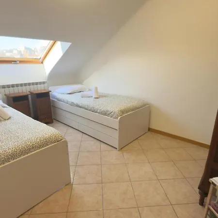 Ariston - Luxury 4 Persone Appartement